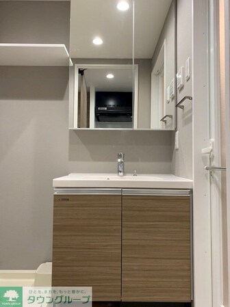 メイクスデザイン学習院下の物件内観写真